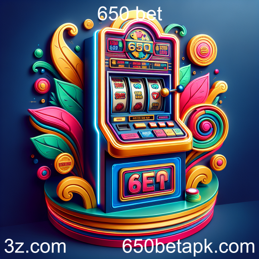 Descubra as Máquinas Fixas na 650 Bet